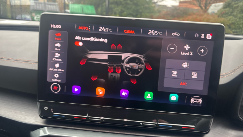 CUPRA Formentor 1.5 TSI 150 V1 5dr DSG Petrol Estate